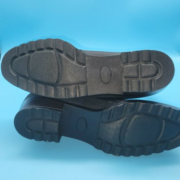 Thermolite Winter Ankle Boots BLACK Women's 10M - Picture 6 of 6